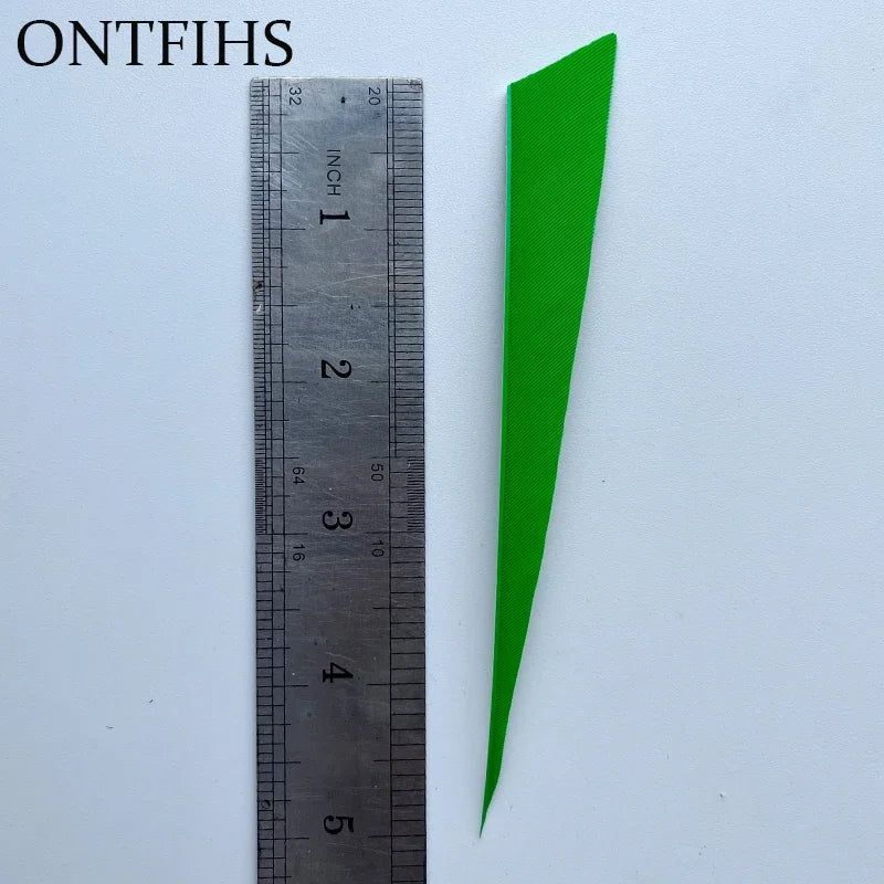 50Pcs Turkey Threaten Feather Arrow Bow Wooden Tail Primitive Feather Arrows War Feather