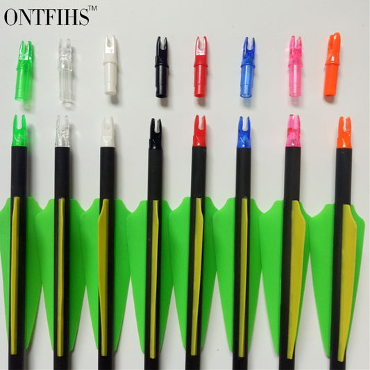 Push-In Nocks 