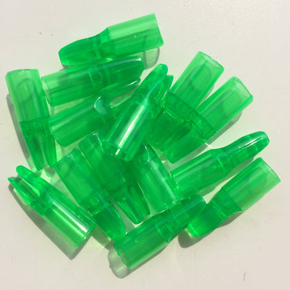 100PCS 7MM Fit-Over Nocks HG-NOCKS-5