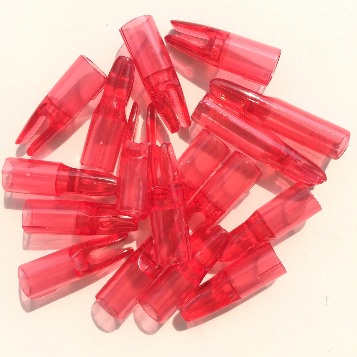 100PCS 7MM Fit-Over Nocks HG-NOCKS-5