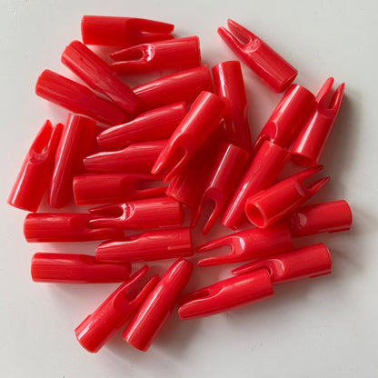 100PCS 7MM Fit-Over Nocks HG-NOCKS-5