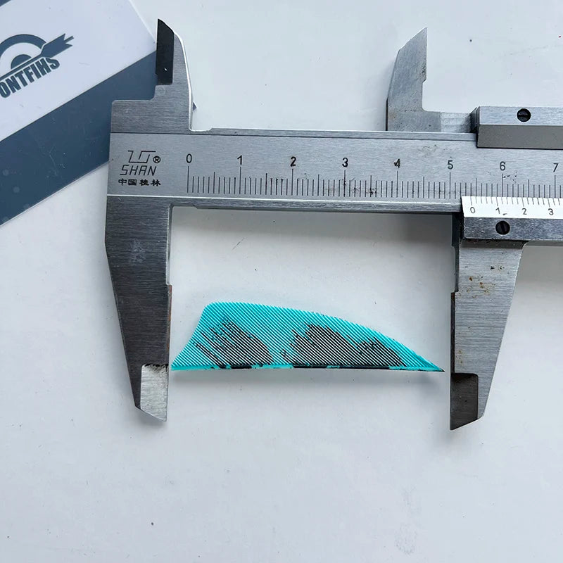 ink pattern arrow feathers for archery